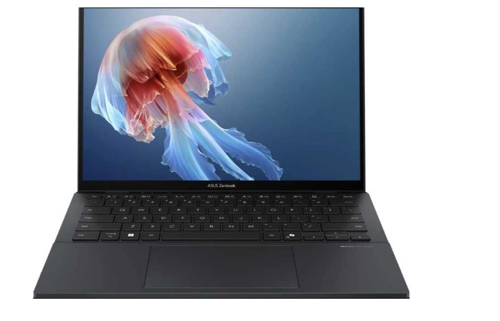 ASUS zenbook duo