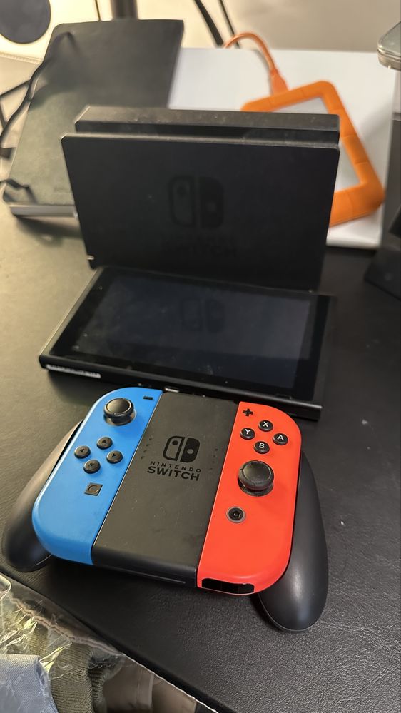 Console Nintendo Switch