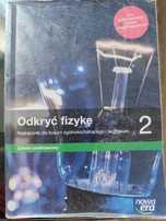 Odkryć fizykę 2 zakres podstawowy
