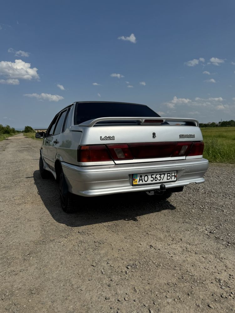 Продам Ваз 2115 2008рік