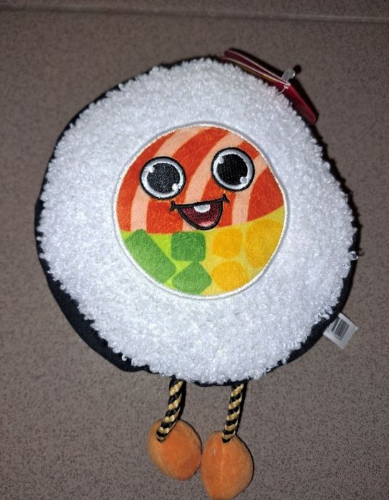 Sushi Sara gang biedroniaków biedronka zabawka pluszak maskotka