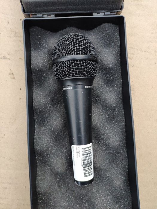 Sprzedam mikrofon Behringer XM2000S