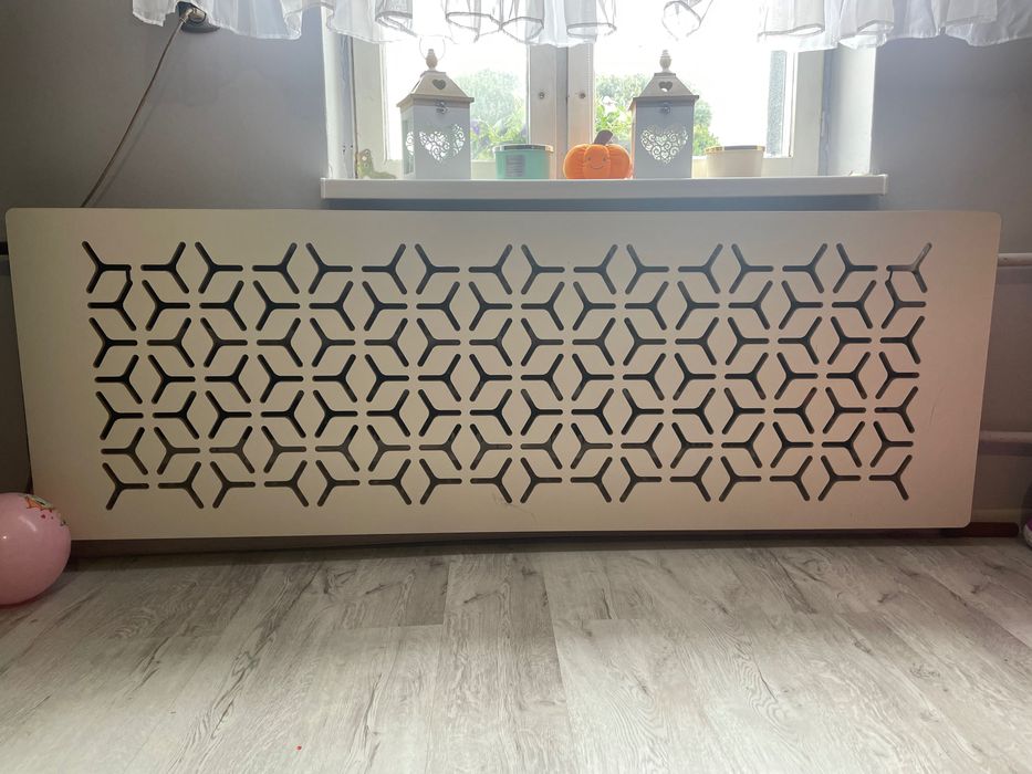 Maskownica na grzejnik