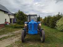 Zetor Super 50, zarejestrowany