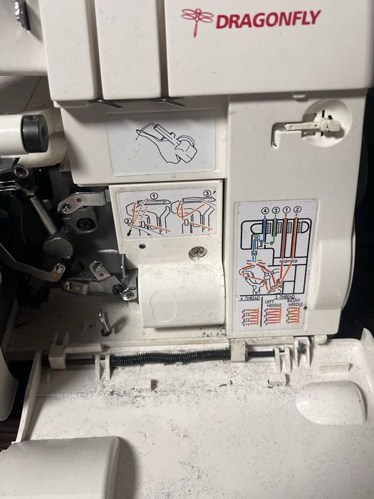 Овердок Dragonfly