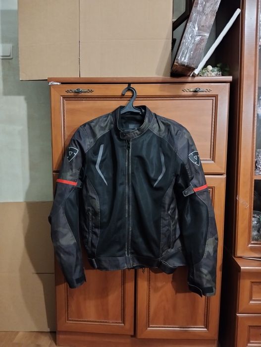 Моткуртка Rev'it Torque.