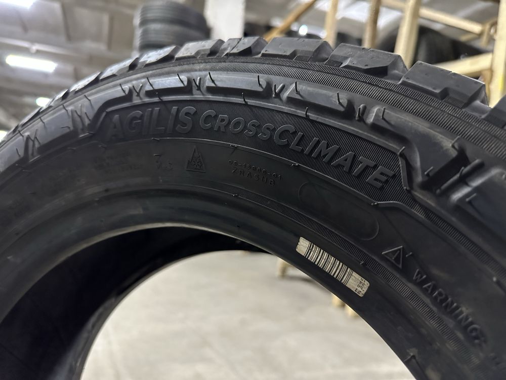 Всесезонні 205/65R16C Michelin AGILIS Crossclimate
