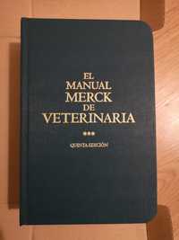 Manual Merck de Veterinária 5a edição em espanhol