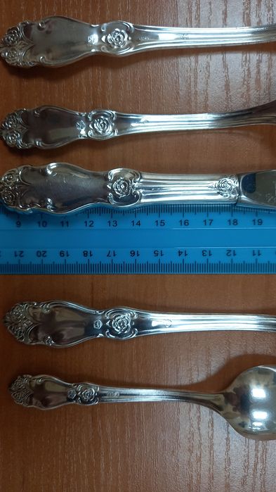 Столовый набор "Роза"