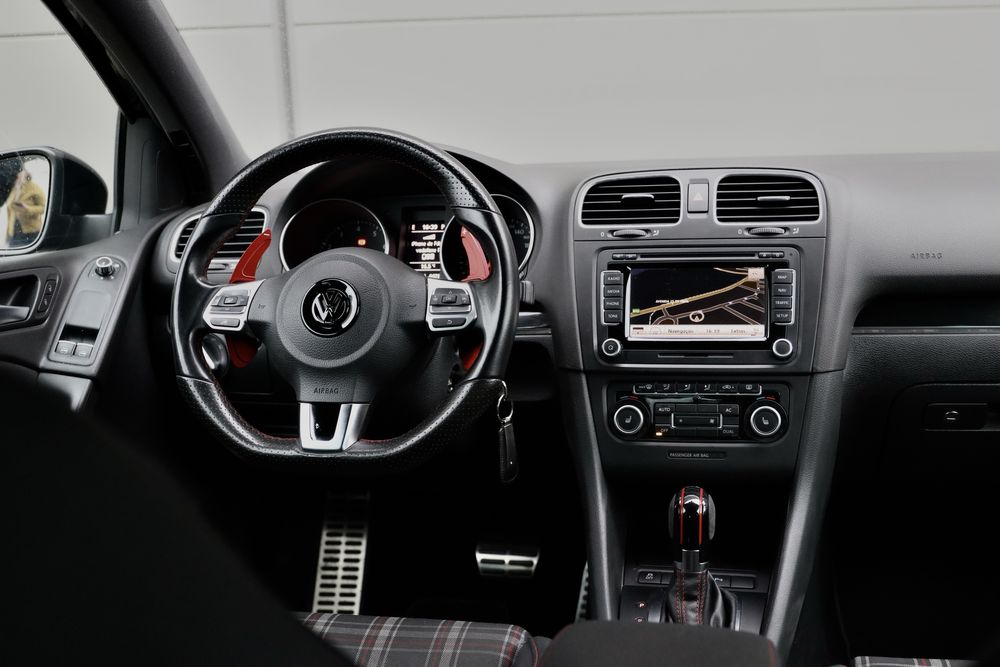 VW Golf 6 GTI - Look R