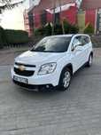 Chevrolet orlando 7 osobowy