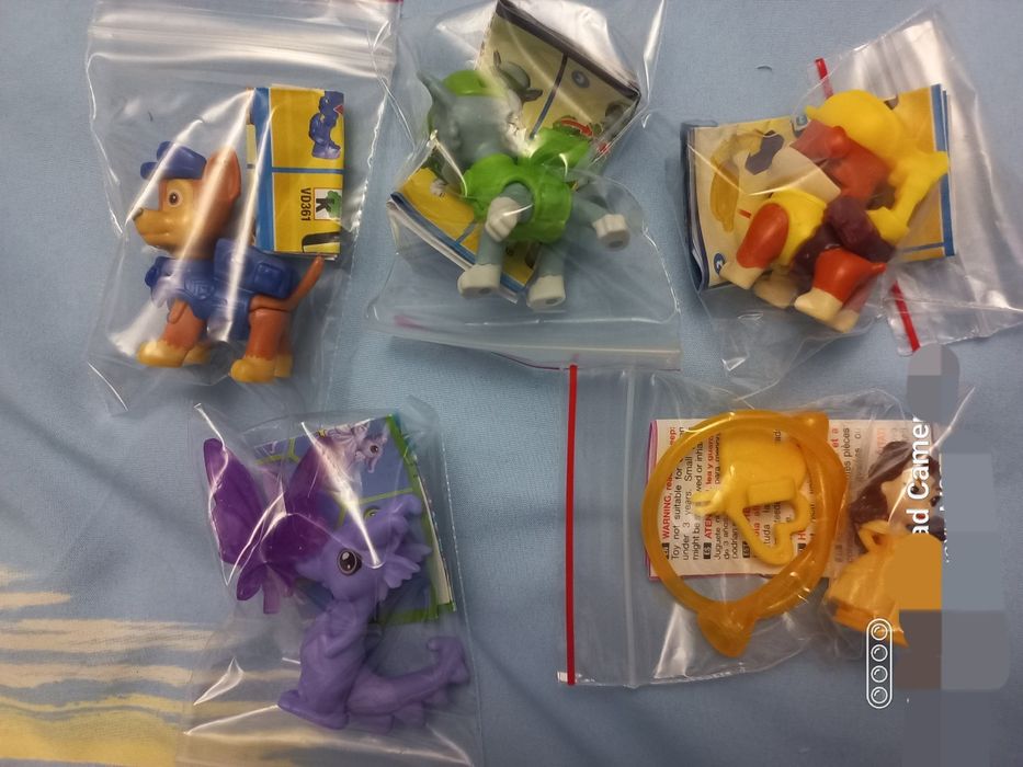 Вілл Іграшка з кіндер джой Дивні дива,