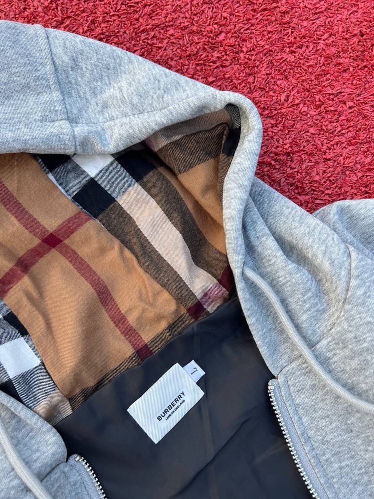 ‼️Розпродаж‼️ Зіп Худі Burberry