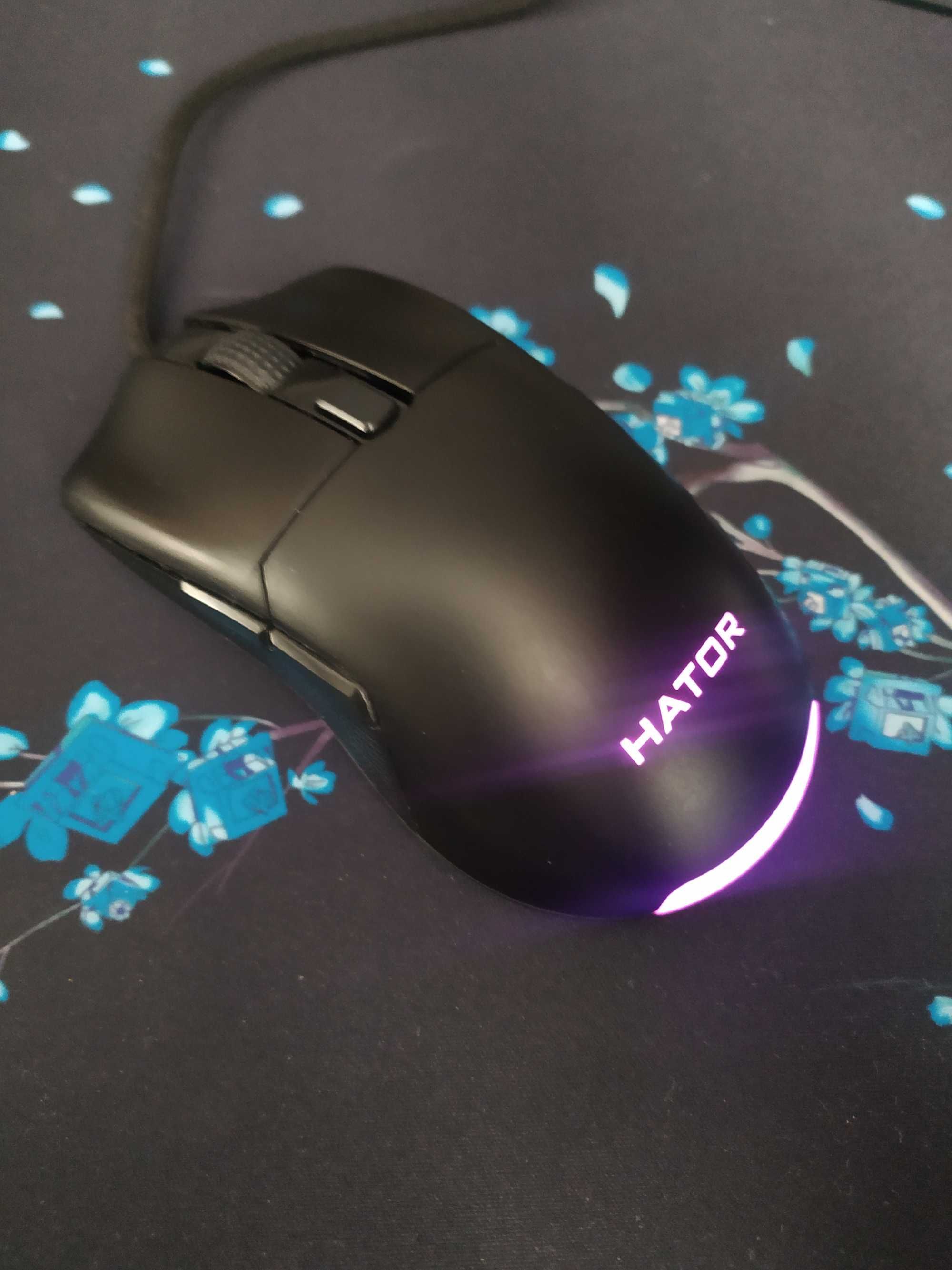 Мишка HATOR Pulsar Essential 2