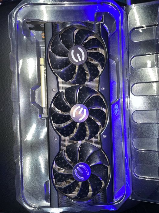 RTX 3090 EVGA XC3 24GB