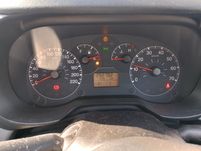 Licznik fiat grande Punto