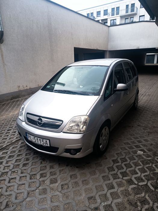 Opel Meriva 2007/2008 1.6benzyna