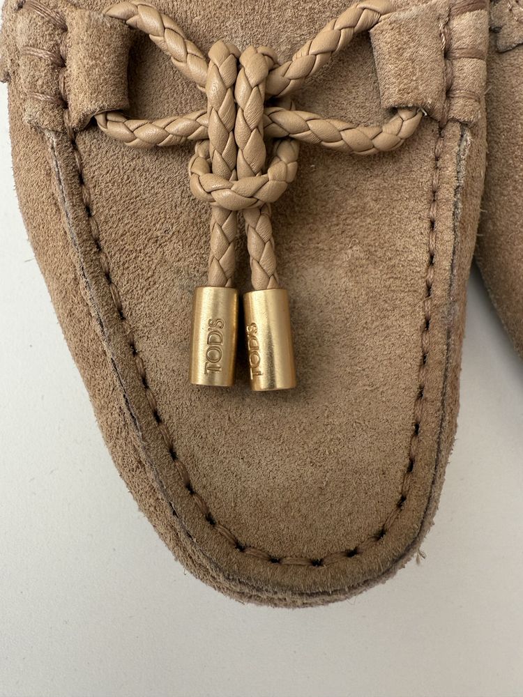 Мокасини Tods gucci