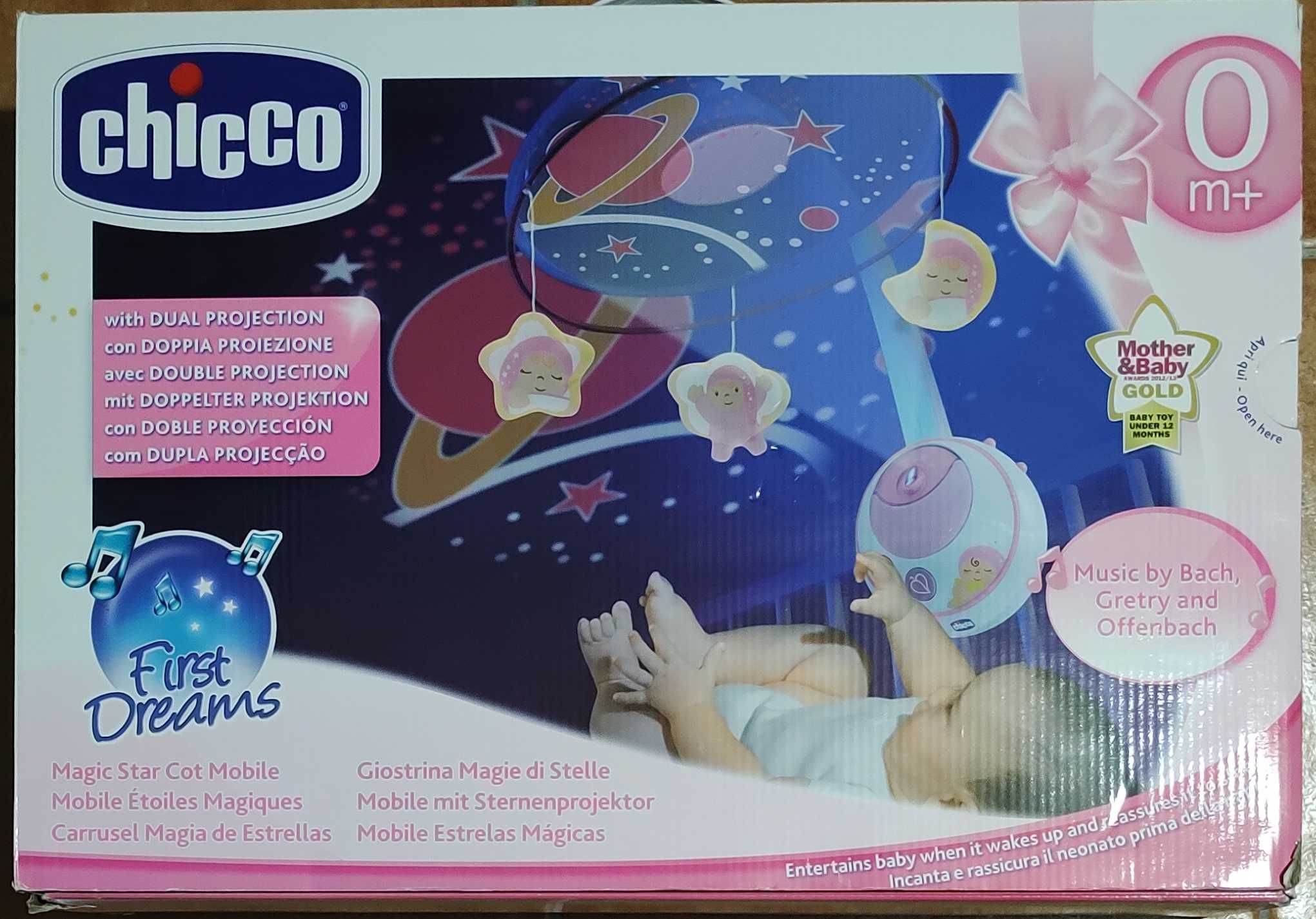 Mobile Chicco para berço