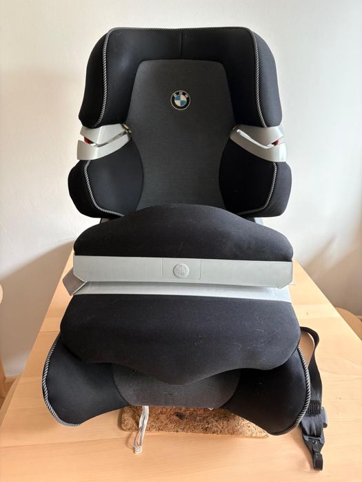 fotelik BMW Junior Seat 9-18 kg 15-25 kg