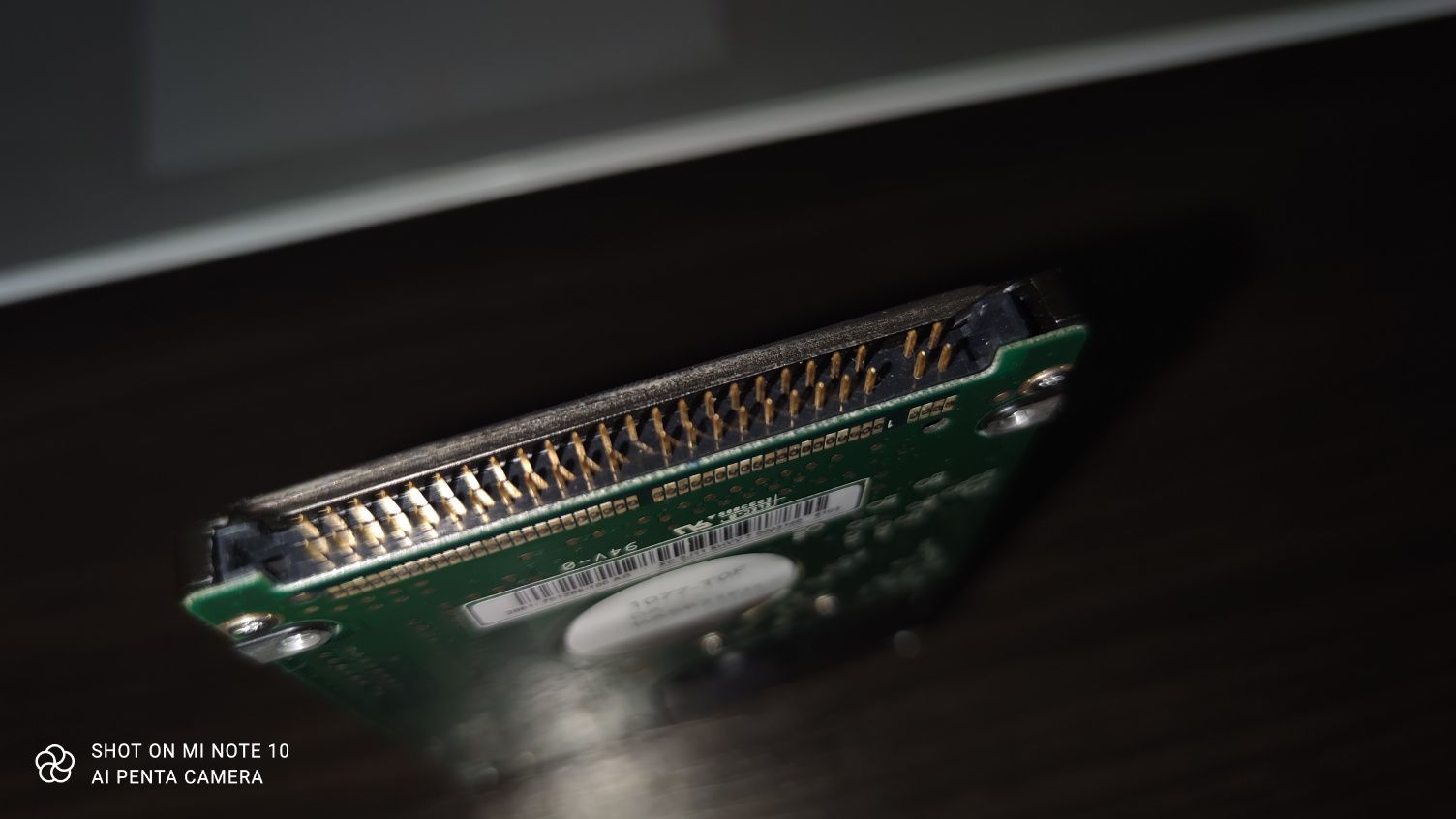 Dysk twardy hdd WD400VE-75HDT1 WD400 IDE ATA 2.5" 40GB do laptopa
