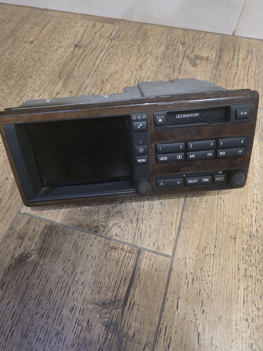Radio BMW monitor nawigacja