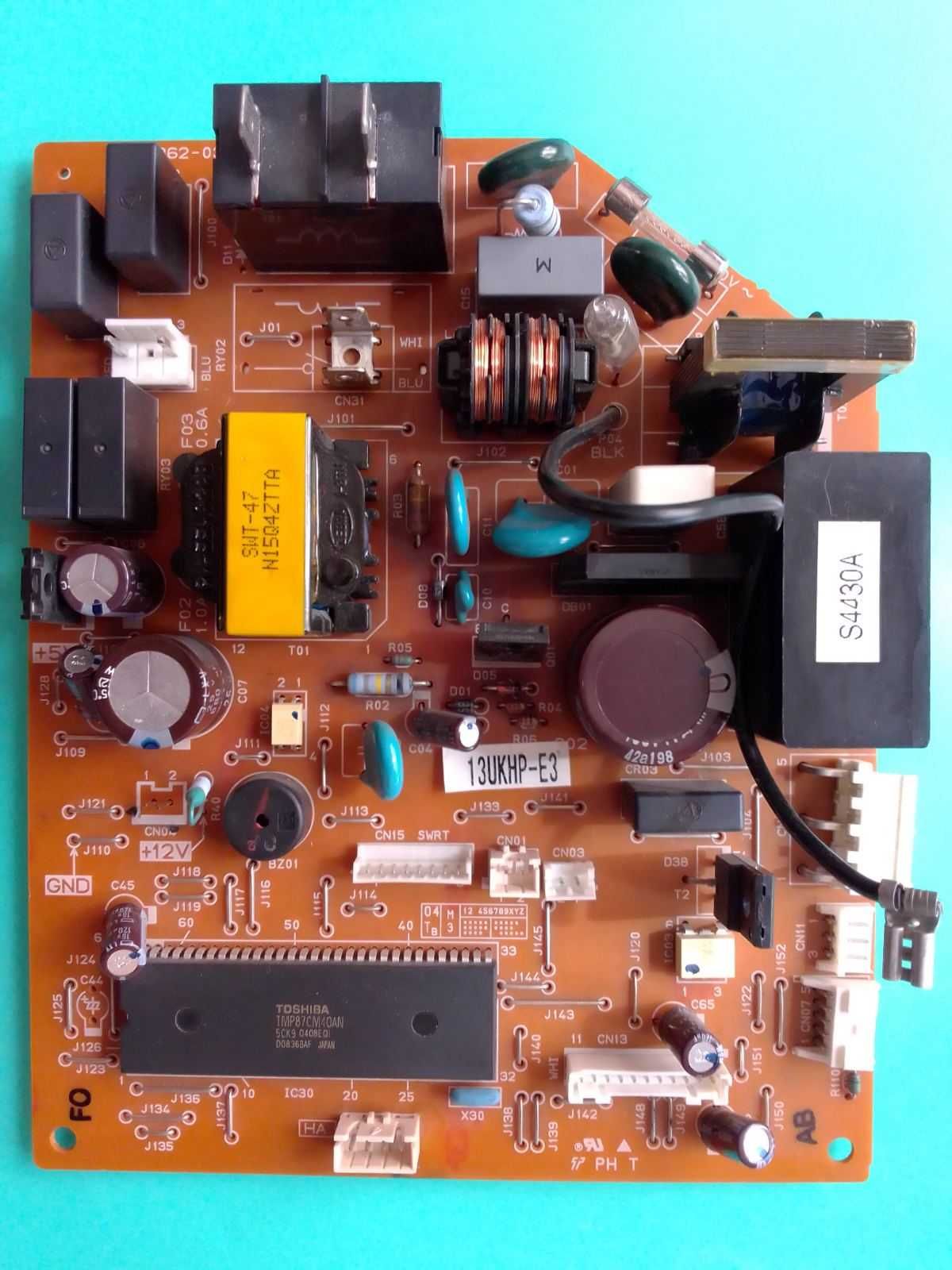 Плата кондиционера Toshiba