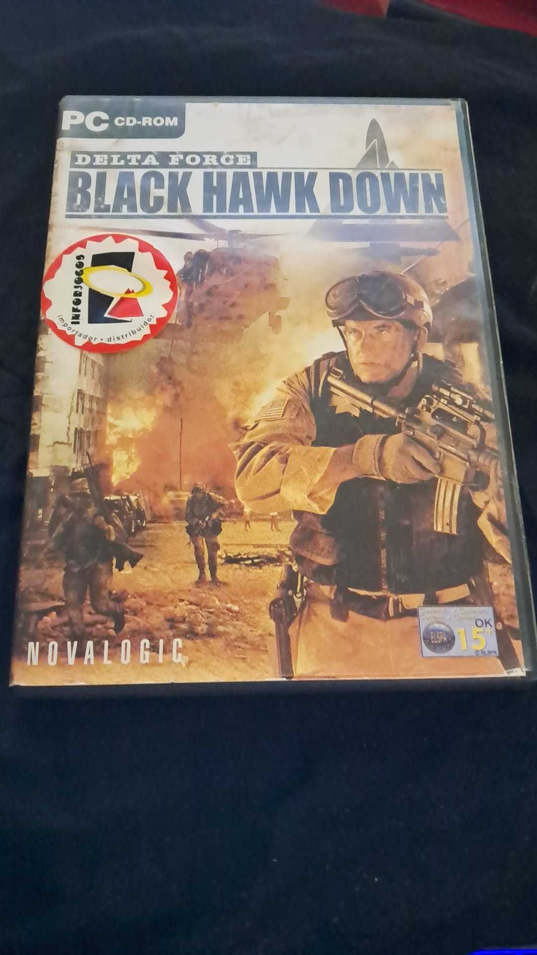 Delta Force: Black Hawk Down (PC)