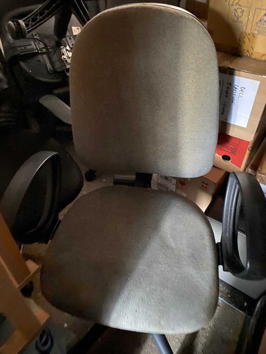 Fotel obrotowy - Fotel biurowy - Krzesło do biurka