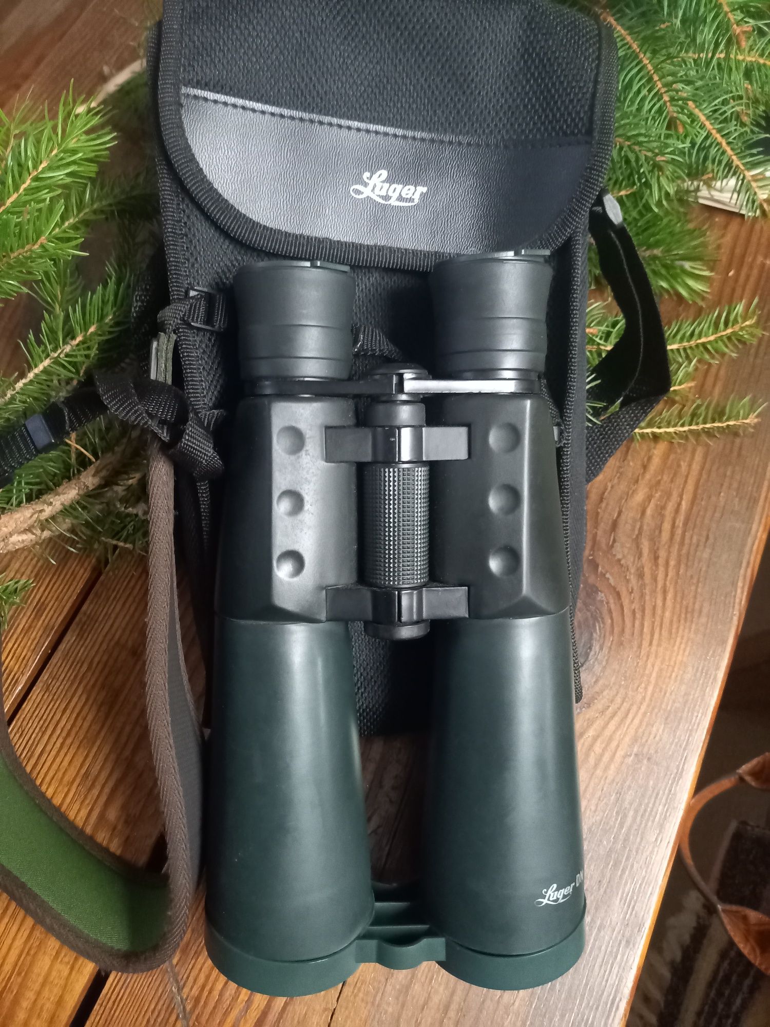 Lornetka LUGER 8x56 DN