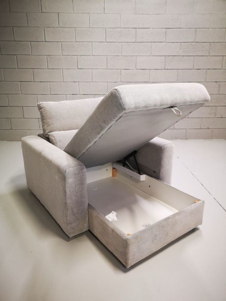 Chaise long Eskilstuna Ikea