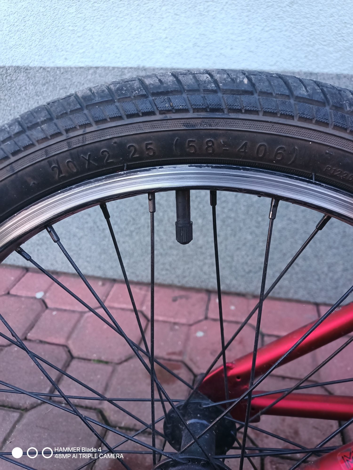 Sprzedam BMX 360