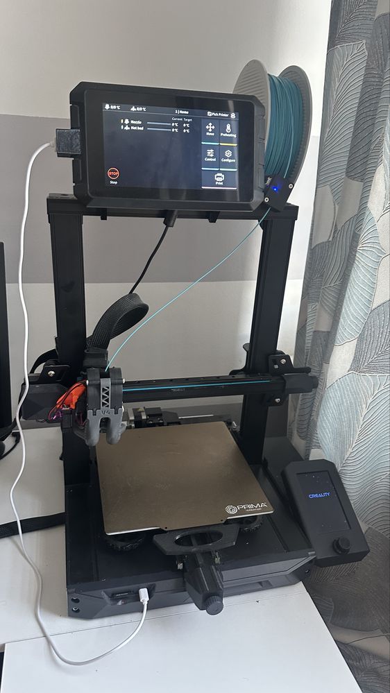 Drukarka Creality Ender 3 S1 z SonicPad