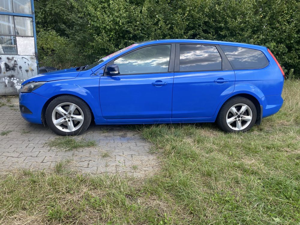 Ford Focus Mk2 FL – 2010 r., 1.8 TDCi 125 KM