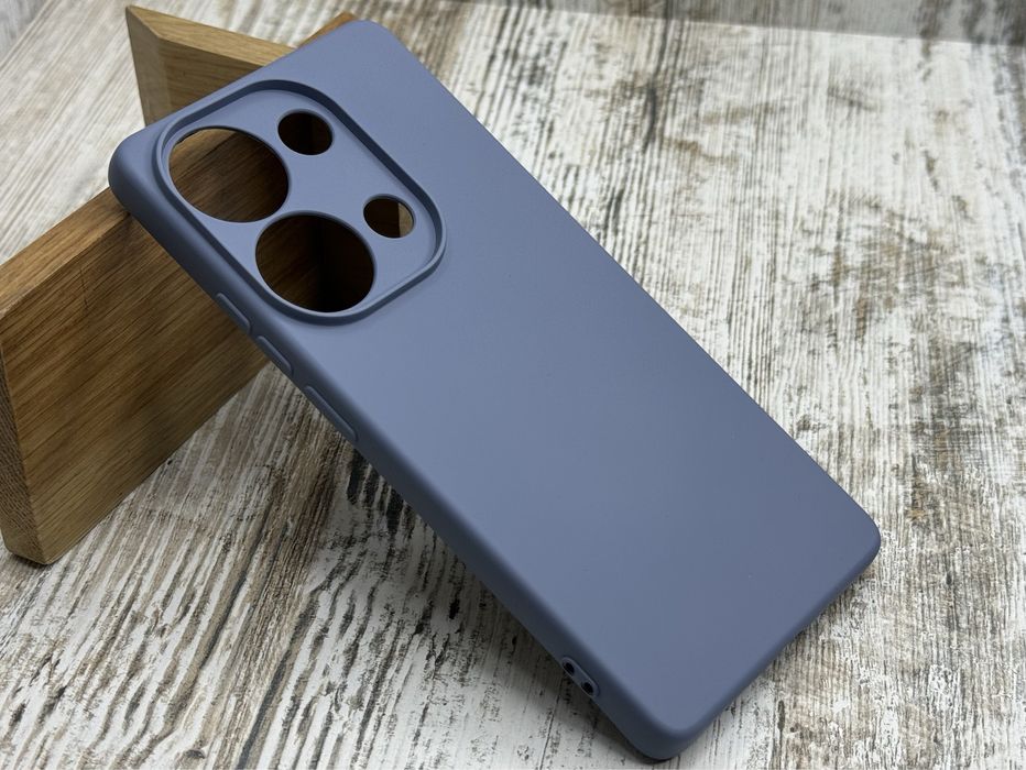 Чехол Wave на Xiaomi Poco M6 Pro/ Redmi Note 13 Pro 4G Чохол