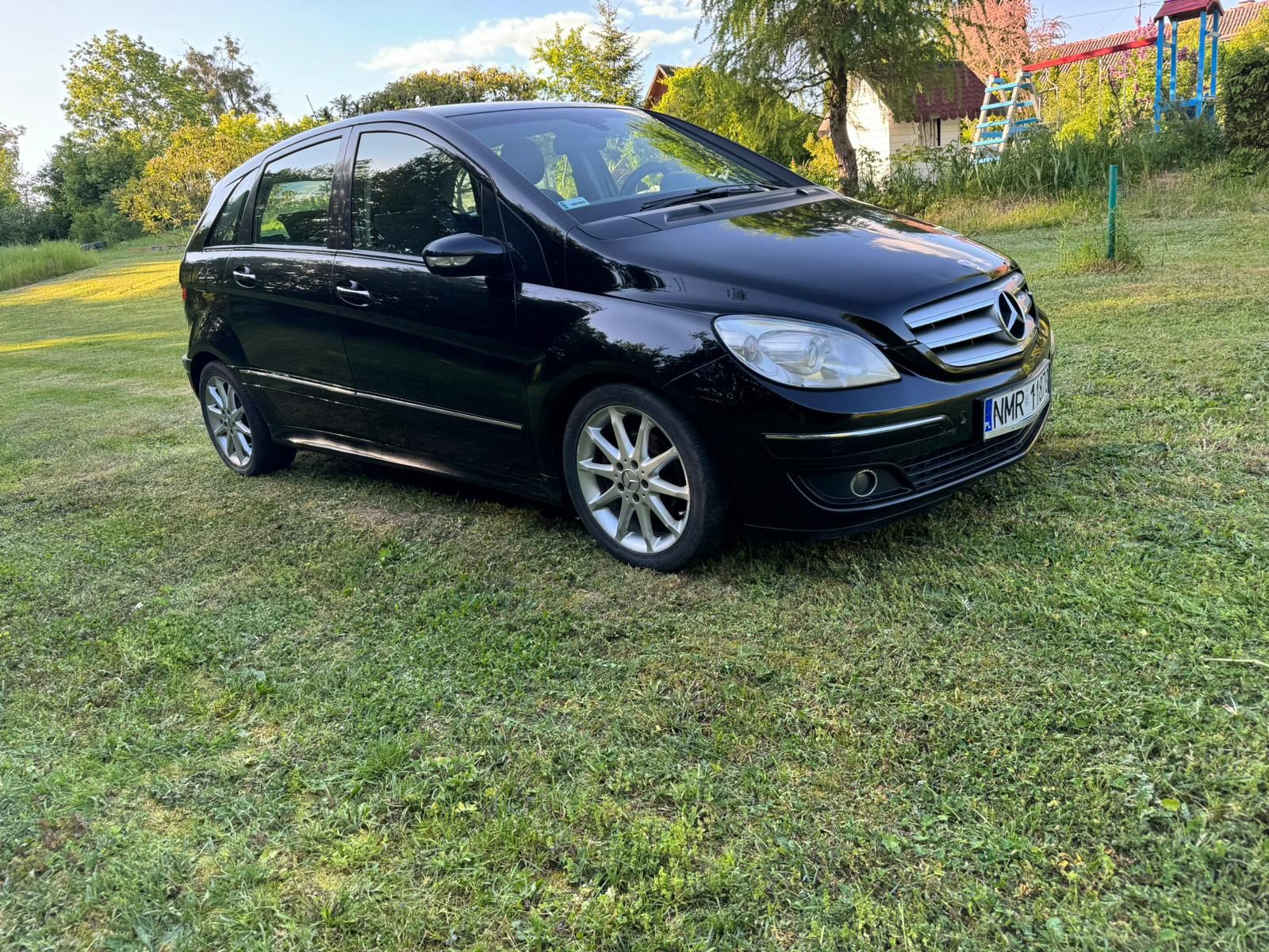 Mercedes B 200CDI W245