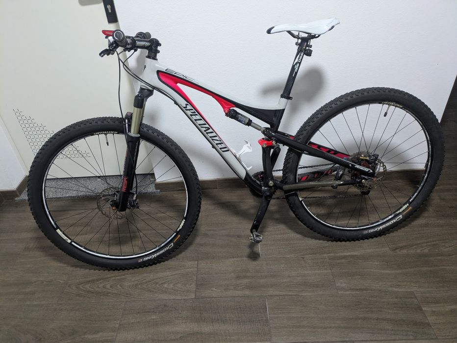 Bicicleta Specialized roda 29