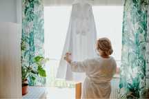 Suknia ślubna plus size