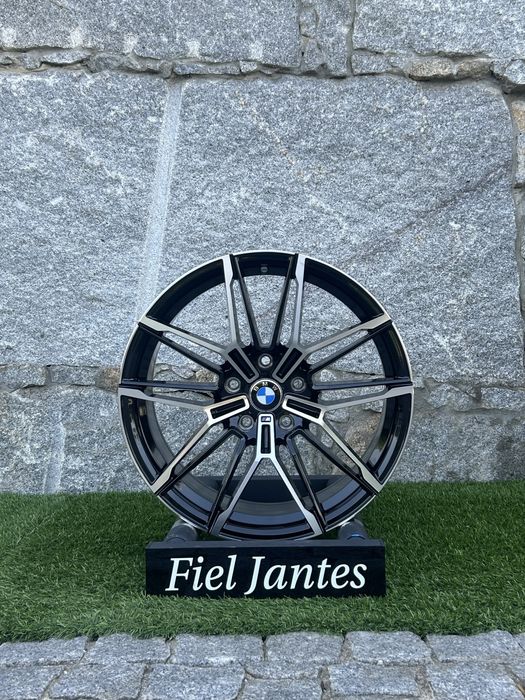 Jantes Novas Bmw Pack M 18’ 19’