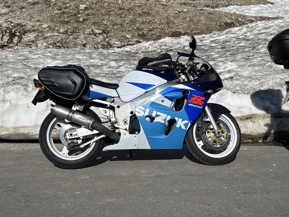 Kufry motocyklowe, sakwy