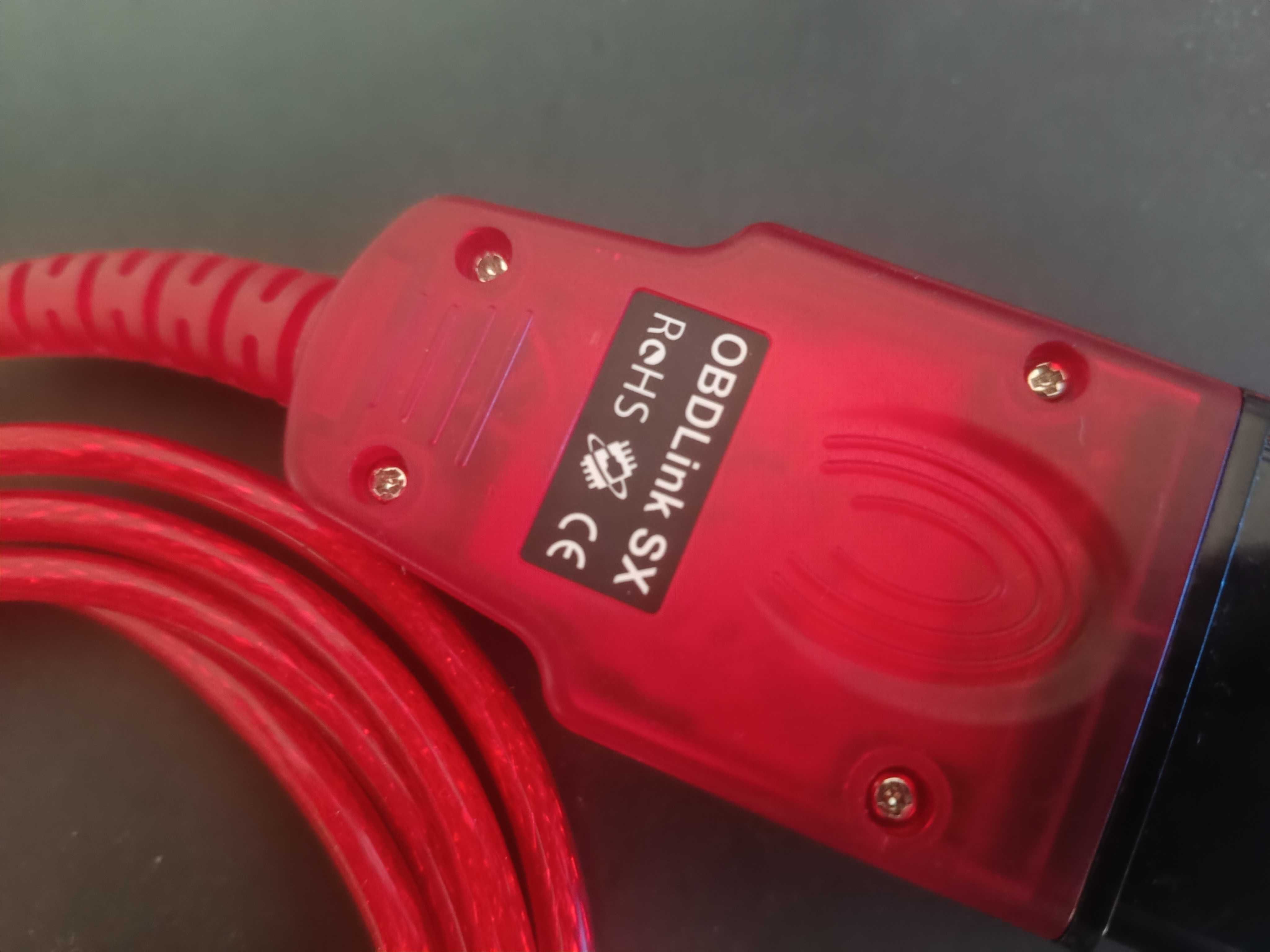 Interfejs RenoLink 1.99 OBD2 Renault Dacia Nissan Adaptacje Kodowania