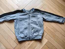 Bluza dla chłopca Puma rozmiar 74