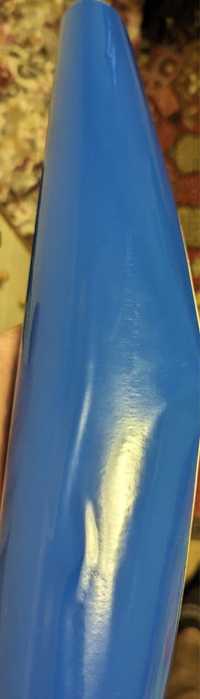 Пленка светло синяя 5м 50 см
