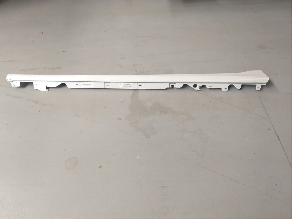 Pára-choques traseiro e embaladeira BMW  série 3 G20 ORIGINAM