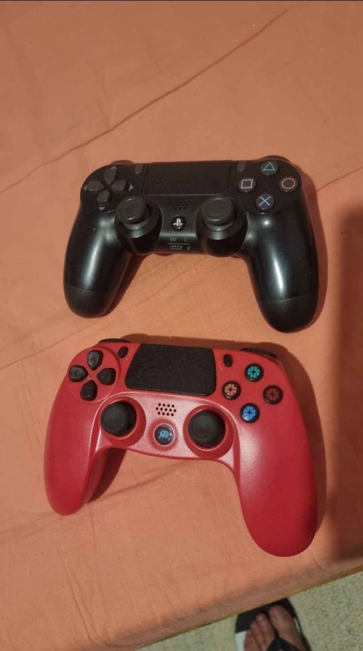 Ps4 Pro 1Tb como nova