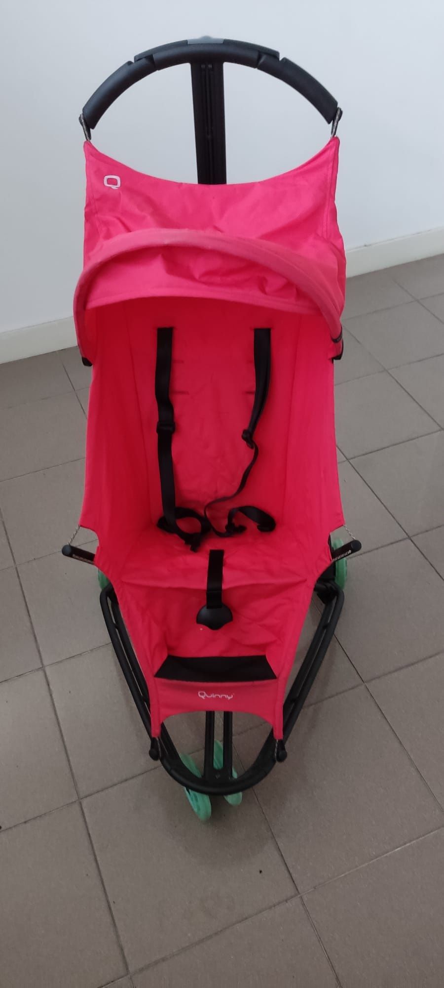 Carrinho bebé Quinny yezz