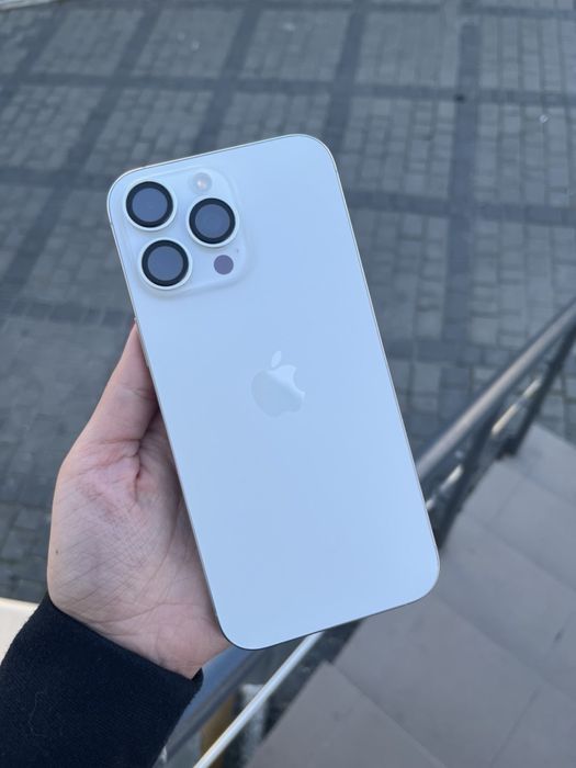 iPhone 16 Pro Max 256 gb фізична сім