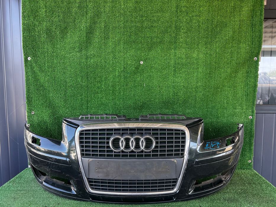 AUDI A3 8P 05-08 Zderzak przedni
