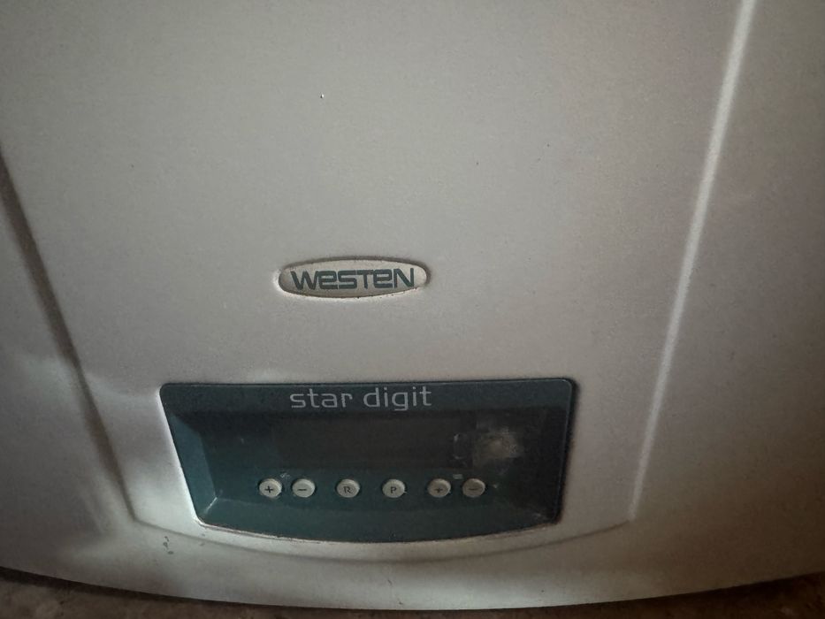 Двухконтурные газовые котлы Westen