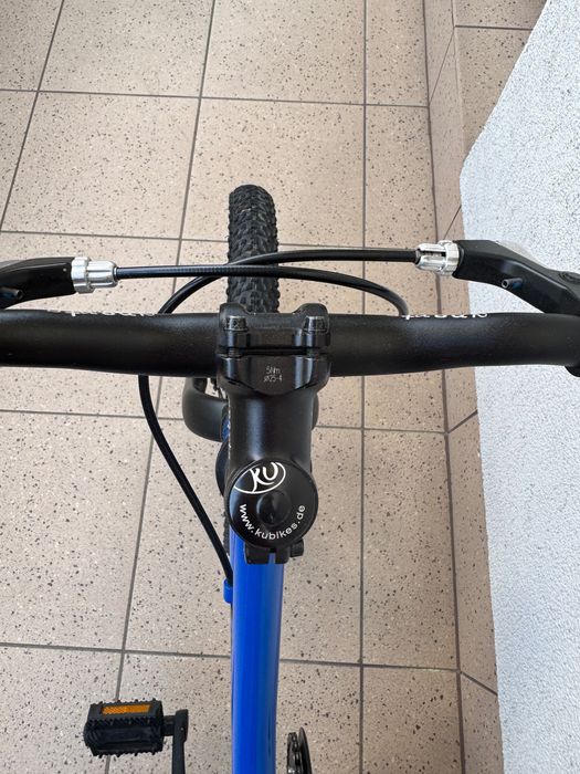 Kubikes 16S - super lekki rower dziecięcy